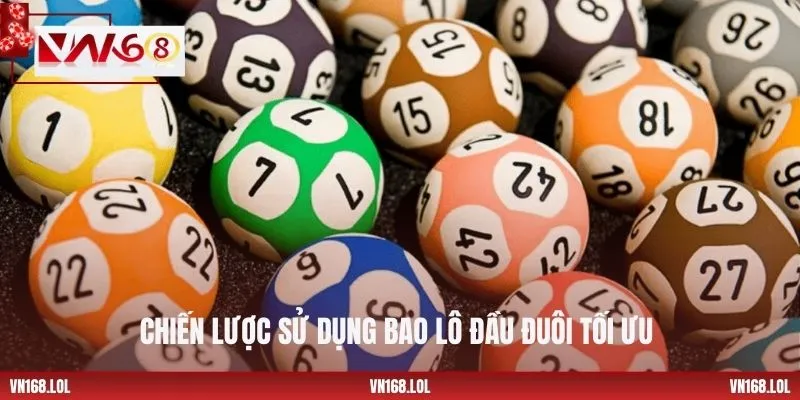 Chiến lược sử dụng bao lô đầu đuôi tối ưu 